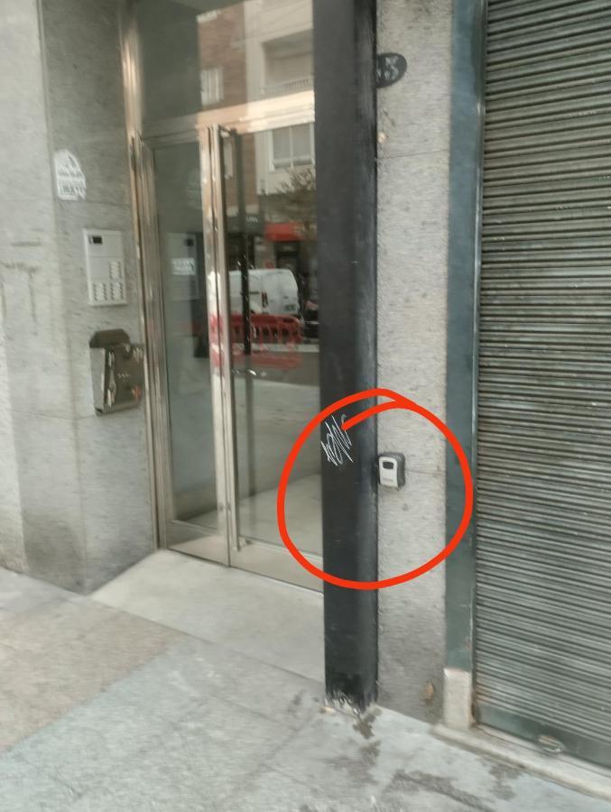 比戈Casa Tower公寓 客房 照片