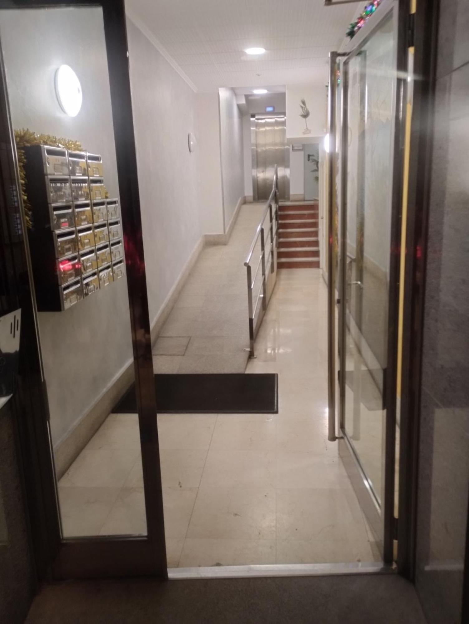 比戈Casa Tower公寓 外观 照片